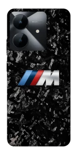 Чохол на Realme Note 60x M-series carbon фото 1 з 1