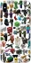 Чохол на Apple iPhone X (5.8") Minecraft v4 фото 1 з 1