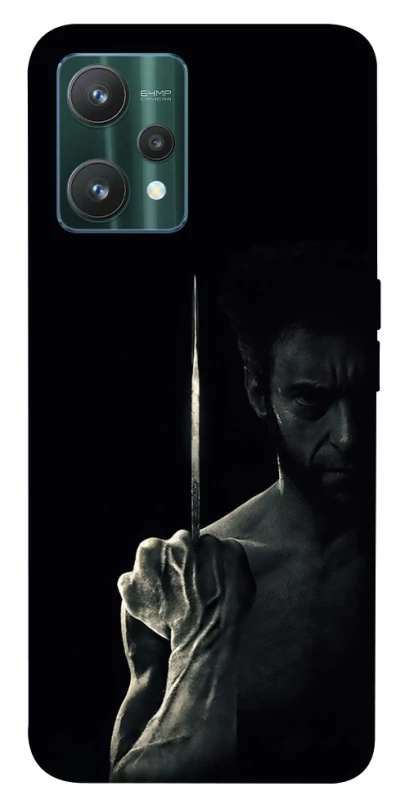 Чехол на Realme 9 Pro Logan фото 1 из 1