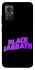 Чохол на Xiaomi Redmi Note 11R Black Sabbath logo ver.1 фото 1 Чохол на Xiaomi Redmi Note 11R Black Sabbath logo ver.1 фото 1 з 1