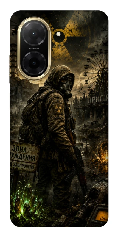 Чохол на Xiaomi Redmi A5 (Europe version) S.T.A.L.K.E.R. фото 1 з 1