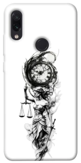 Чехол на Xiaomi Redmi Note 7 / Note 7 Pro / Note 7s Tattoo ver.11 фото 1 из 1