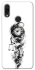 Чехол на Xiaomi Redmi Note 7 / Note 7 Pro / Note 7s Tattoo ver.11 фото 1 из 1