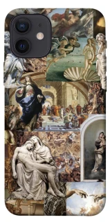 Чехол на Apple iPhone 12 (6.1") Art collage ver.10 фото 1 из 1
