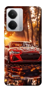 Чехол на Realme 14 Audi at sunset фото 1 из 1