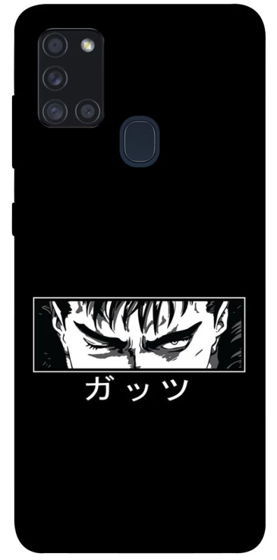 Чехол на Samsung Galaxy A21s Berserk фото 1 из 1