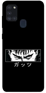 Чехол на Samsung Galaxy A21s Berserk фото 1 из 1