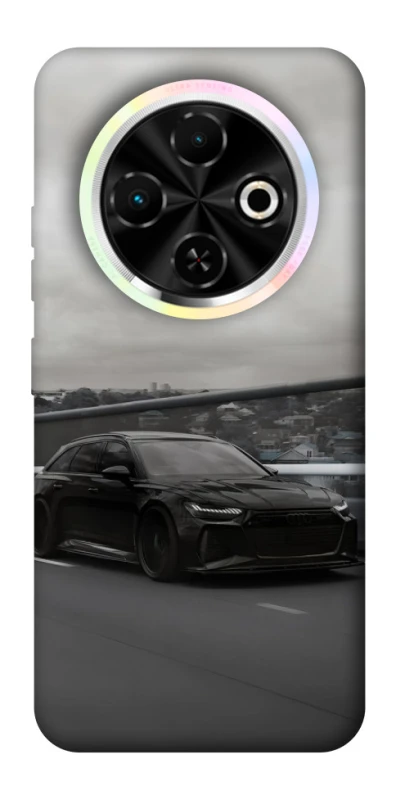 Чехол на TECNO Spark 30C RS6 grey фото 1 из 1