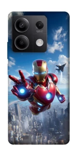 Чохол на Xiaomi Redmi Note 13 5G Ironman v3 фото 1 з 1