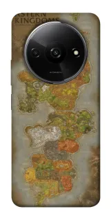 Чохол на Xiaomi Redmi A3 Eastern kingdoms фото 1 з 1