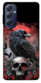 Чехол на Samsung Galaxy M54 5G Death eagle фото 1 из 1