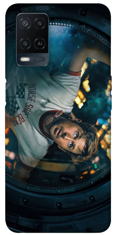 Чохол на Oppo A54 4G Project Hail Mary ver.7 фото 1 з 1