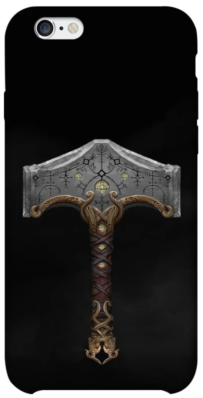 Чехол на Apple iPhone 6/6s (4.7") Мьёльнир фото 1 из 1