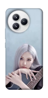 Чехол на Xiaomi Civi 5 Pro Rosé - BLACKPINK фото 1 из 1
