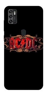 Чохол на ZTE Blade A7s (2020) AC/DC фото 1 з 1