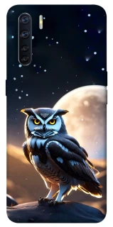 Чохол на Oppo A91 Cyber ​​owl фото 1 з 1