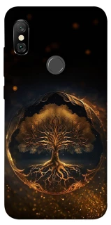 Чохол на Xiaomi Redmi Note 6 Pro Іґґдрасілль фото 1 з 1