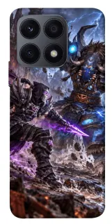 Чехол на Huawei Honor X8a WOW Forever v12 фото 1 из 1