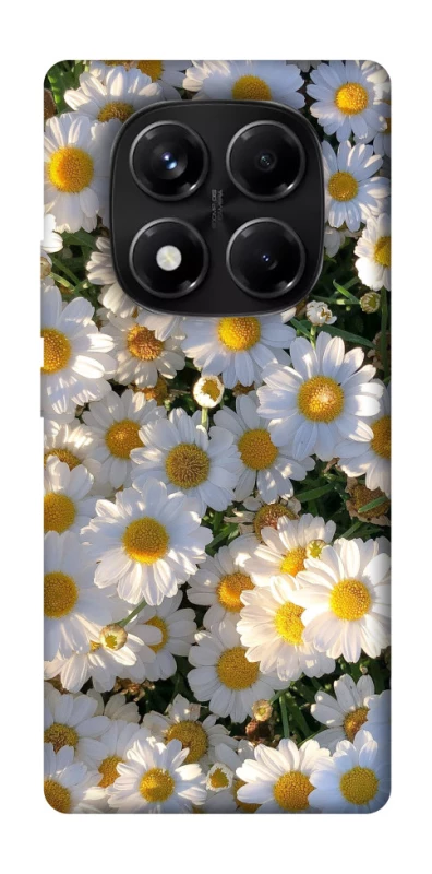 Чохол на Xiaomi Redmi Note 14 Pro 5G Поле ромашок фото 1 з 1
