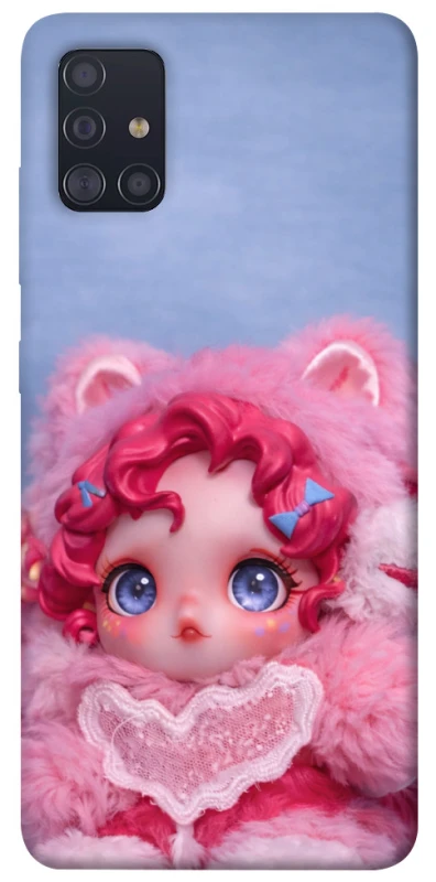 Чохол на Samsung Galaxy A51 SKULLPANDA × My Little Pony Ver.5 фото 1 з 1