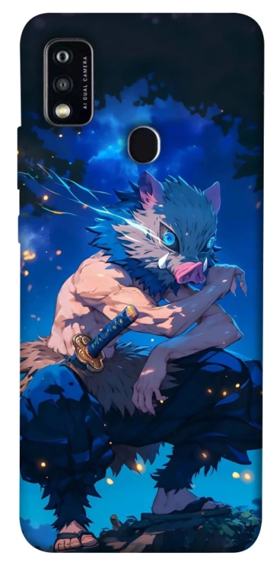 Чохол на ZTE Blade A51 inosuke фото 1 з 1