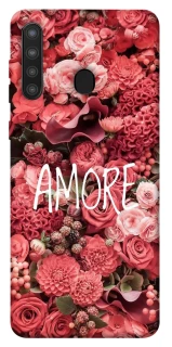 Чехол на Samsung Galaxy A21 Amore фото 1 из 1