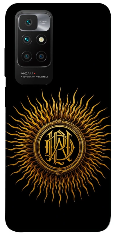 Чехол на Xiaomi Redmi 10 Parkway Drive logo ver.1 фото 1 из 1
