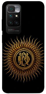 Чехол на Xiaomi Redmi 10 Parkway Drive logo ver.1 фото 1 из 1