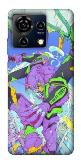 Чохол на ZTE Blade V50 Vita Євангеліон v2 фото 1 з 1