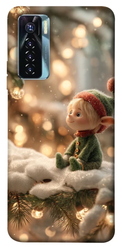 Чохол на TECNO Camon 17 Pro Christmas mood ver.10 фото 1 з 1