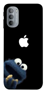 Чохол на Motorola Moto G31 Apple logo ver.10 фото 1 з 1