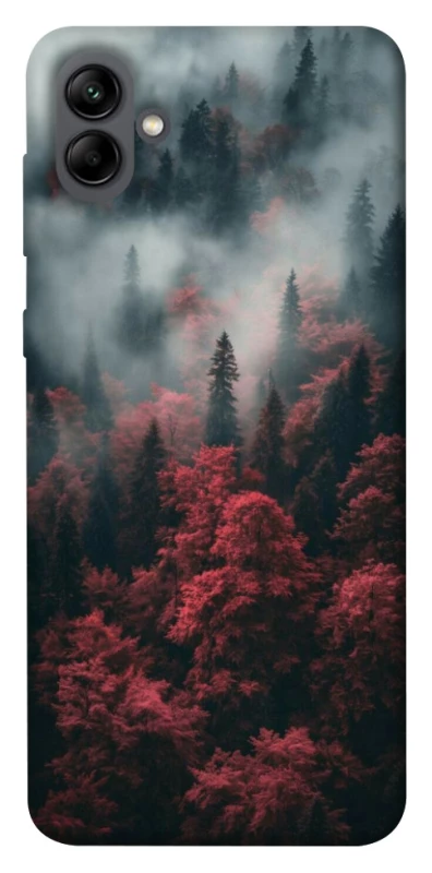 Чехол на Samsung Galaxy A04 Red Wood фото 1 из 1