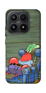 Чохол на Xiaomi 17 Mr.Krabs фото 1 з 1