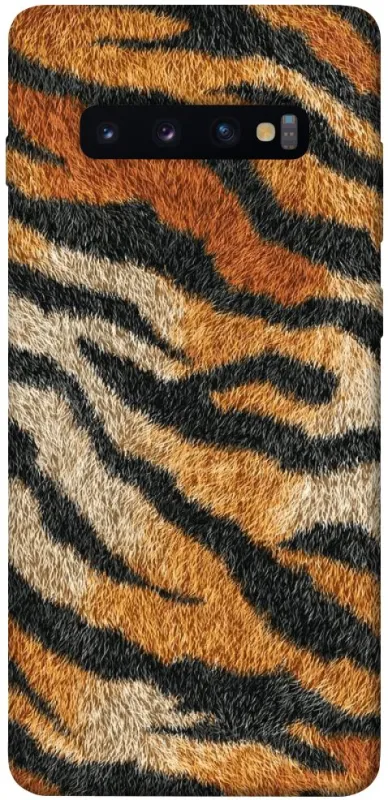 Чохол на Samsung Galaxy S10+ Tiger фото 1 з 1
