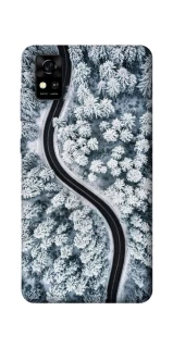 Чохол на ZTE Blade A31 Новорічний v26 фото 1 з 1