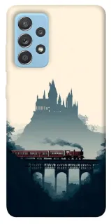 Чехол на Samsung Galaxy A52 4G / A52 5G Hogwarts v1 фото 1 из 1
