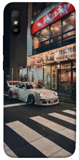 Чохол на Xiaomi Redmi 9A Tokyo Porsche фото 1 з 1