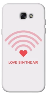 Чохол на Samsung A720 Galaxy A7 (2017) Love aesthetic ver.3 фото 1 з 1
