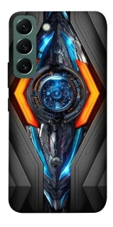 Чехол на Samsung Galaxy S22 CyberPhone v4 фото 1 из 1