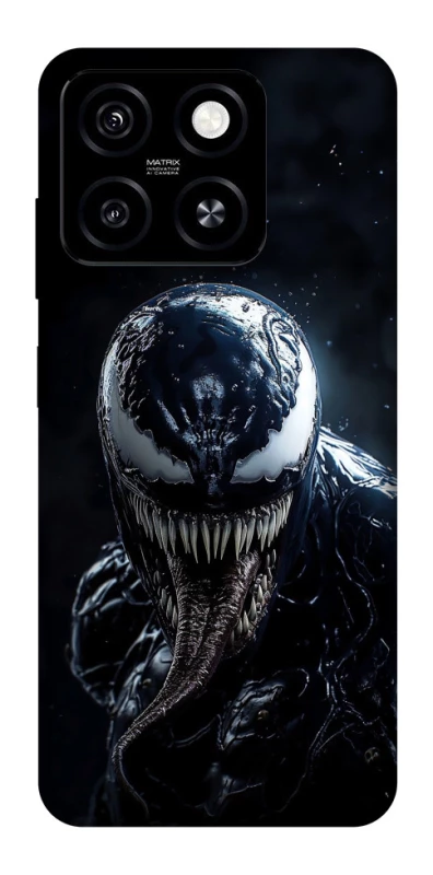 Чохол на ZTE Blade A55 4G Venom v3 фото 1 з 1