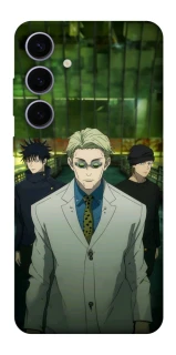 Чохол на Samsung Galaxy S25+ jujutsu kaisen фото 1 з 1