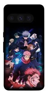 Чохол на Google Pixel 8 Pro Magic battle фото 1 з 1