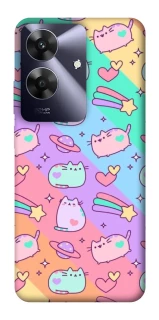 Чехол на Realme Note 60 Cat Cute фото 1 из 1