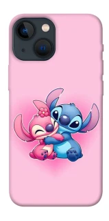 Чехол на Apple iPhone 13 mini (5.4") Stitch ver.10 фото 1 из 1