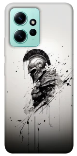 Чехол на Xiaomi Redmi Note 12 4G Tattoo ver.3 фото 1 из 1
