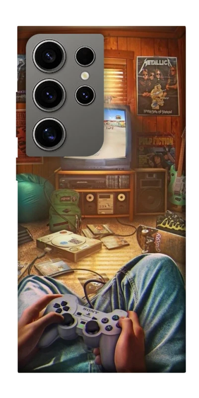 Чохол на Samsung Galaxy S24 Ultra Retro style v2 фото 1 з 1