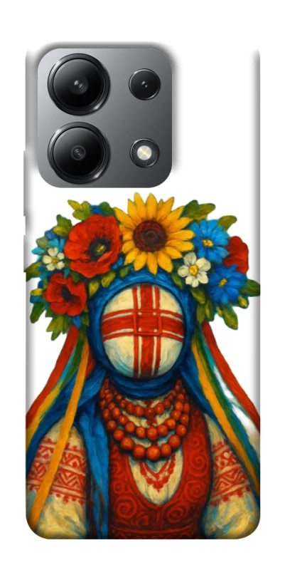 Чохол на Xiaomi Redmi Note 13 4G Мотанка родючості фото 1 з 1