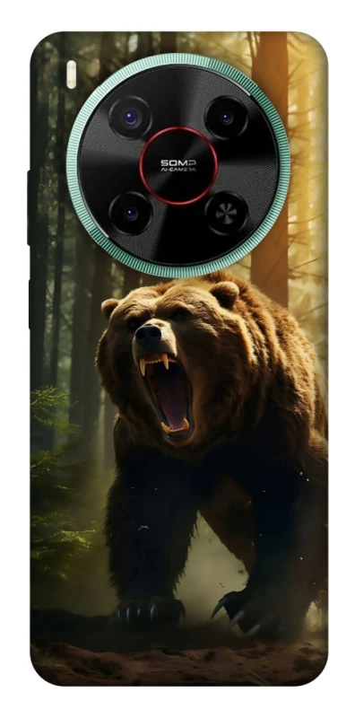 Чохол на ZTE Nubia V70 Max Bear V3 фото 1 з 1