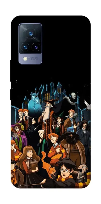 Чохол на Vivo V21 Harry Potter v26 фото 1 з 1
