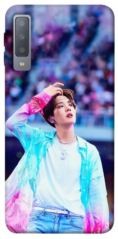 Чехол на Samsung A750 Galaxy A7 (2018) J-Hope - BTS фото 1 из 1